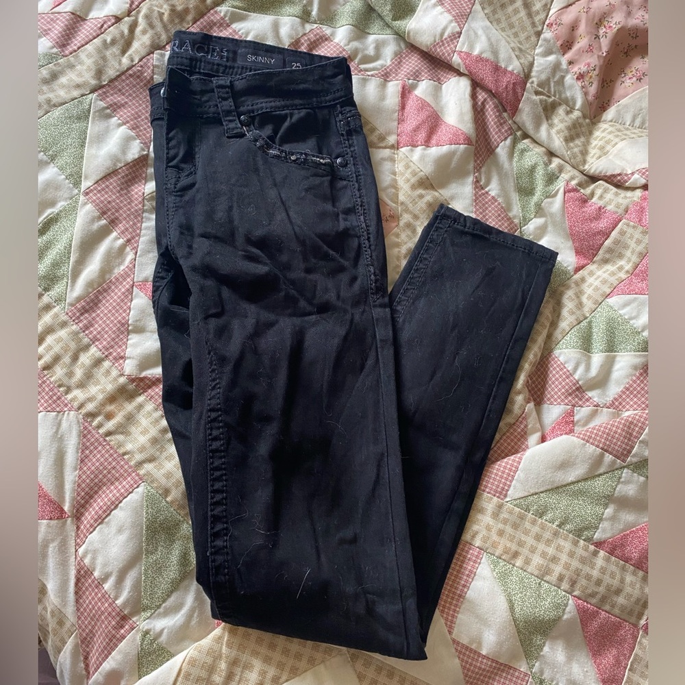Grace skinny jeans